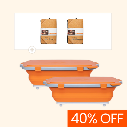 DUO PREP & REST BUNDLE