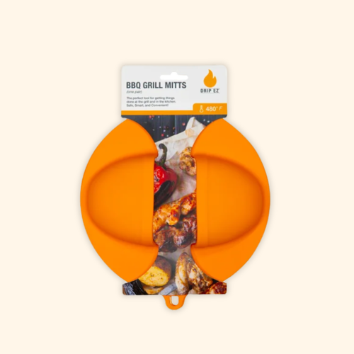 BBQ GRILL MITTS (2-PACK)